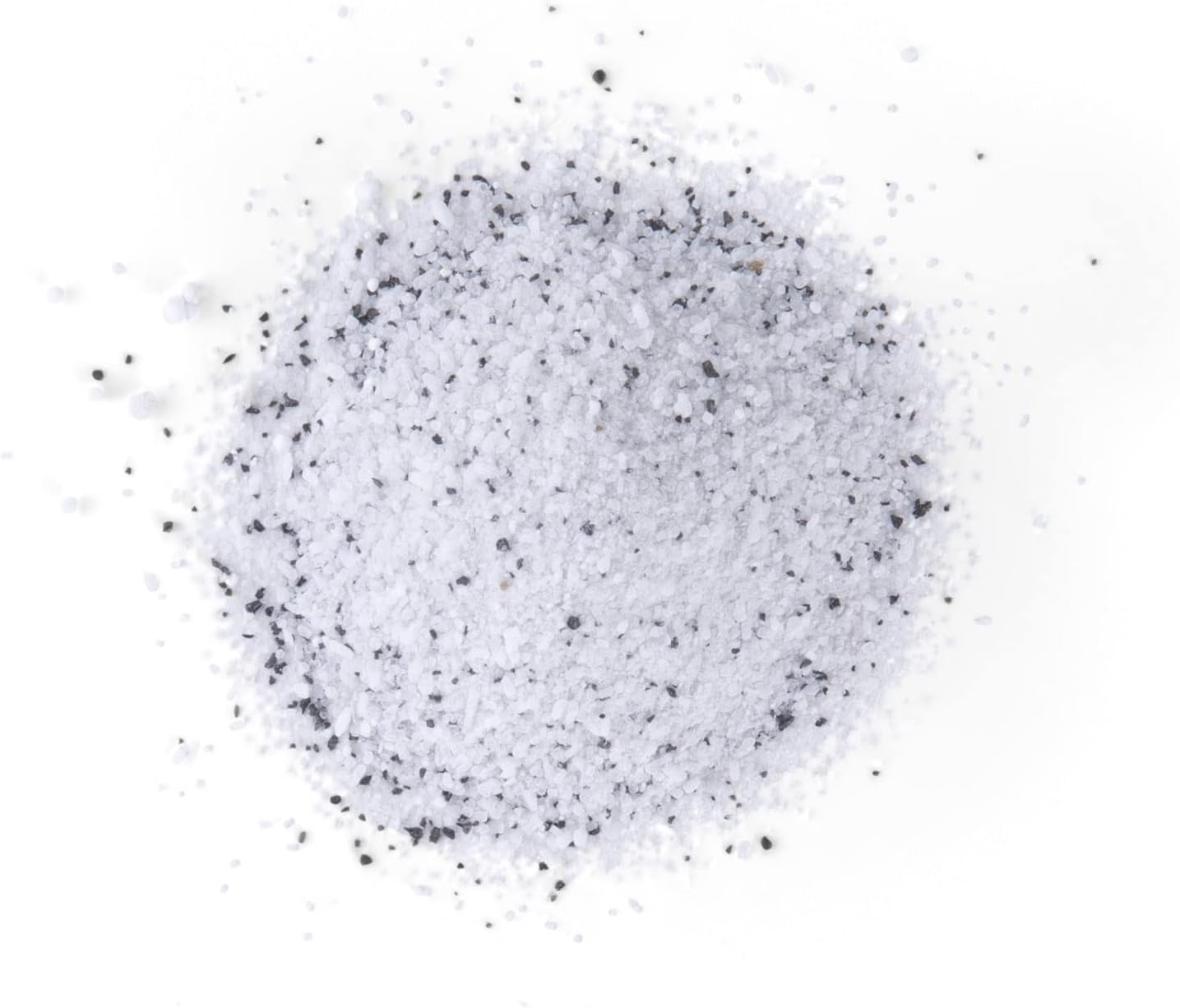 Dual sided cap of Fresh Step charcoal powder for easy sprinkling
