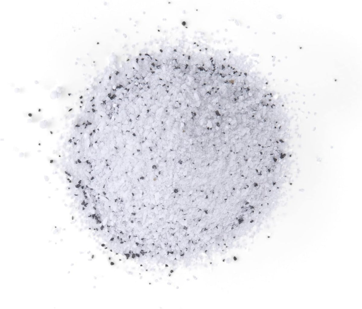 Dual sided cap of Fresh Step charcoal powder for easy sprinkling