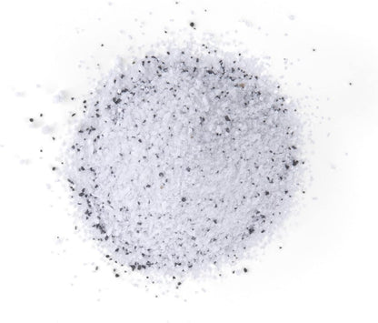 Dual sided cap of Fresh Step charcoal powder for easy sprinkling
