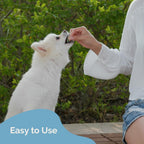 Safe natural holistic formula for canine cortisol regulation and skin health