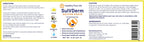 Close up of Healthy Paw Life SulVDerm jar for dog and cat wound care