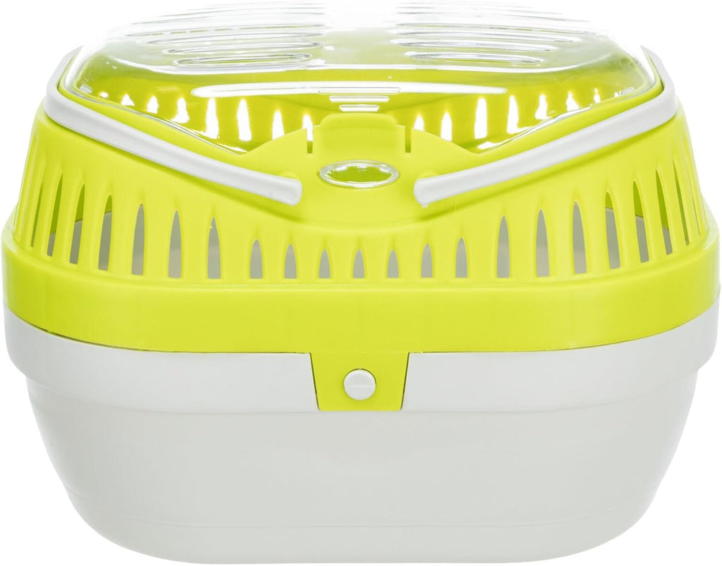 Trixie guinea pig carrier ventilation slits detail