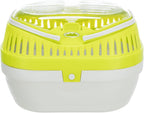 Trixie guinea pig carrier ventilation slits detail