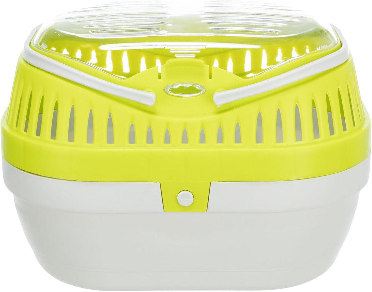 Trixie guinea pig carrier ventilation slits detail