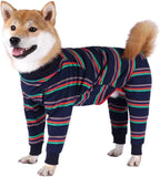 Xqpetlihai imported protective pet clothes for female and male dogs