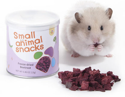 Niteangel Hamster Snack & Treats Toy - Small Animal Natural Treat for Dwarf Syrian Robo Hamsters Gerbils Mice Lemmings Degus or Other Small-Sized Pets - Image 14