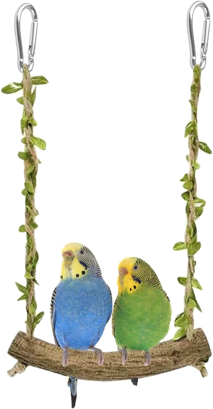 Complete parrot enrichment toy packaging view