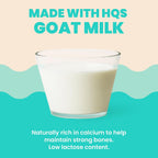 Low lactose single protein cat supplement for sensitive stomachs.