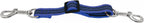 Durable nylon safety clip for dog harness and collar