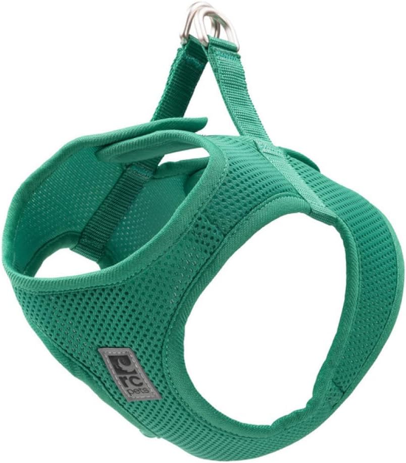 RC Pet Products Step in Cirque Soft Walking Dog Harness, Medium, Black - Image 13