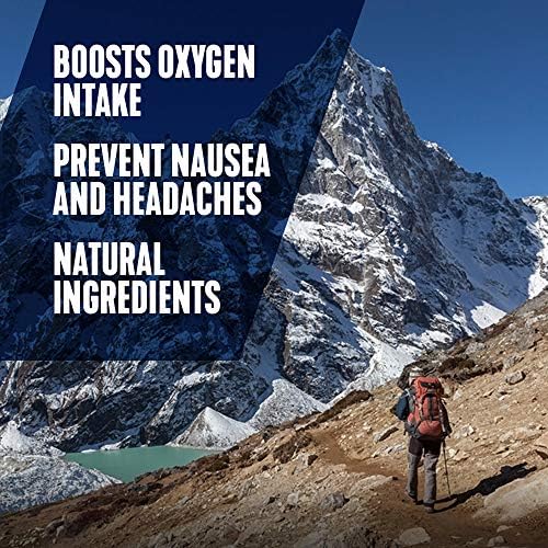 Altitude Rx Oxyboost supplement ingredients label