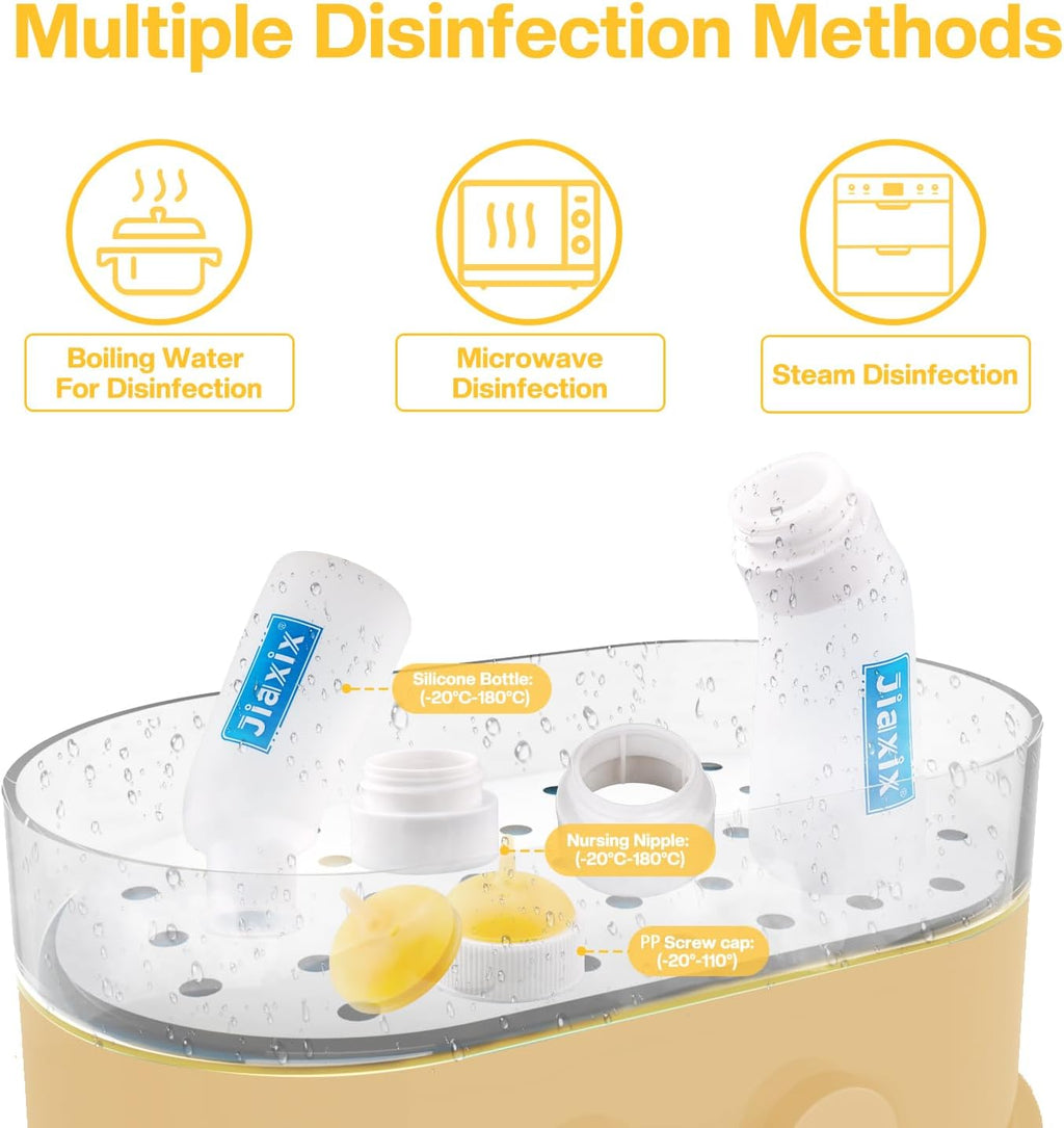 BPA free mini pet nursing supplies for rabbits hamsters and neonatal animals