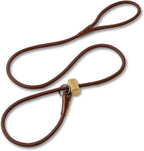 Fenrir Slip Leash 1.4m Professional Dog Training Lead to Stop Pulling, Perfect for Walks, Easy to Use, Spring Loaded Stopper, Light Weight and Durable - Image 9