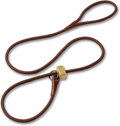 Fenrir Slip Leash 1.4m Professional Dog Training Lead to Stop Pulling, Perfect for Walks, Easy to Use, Spring Loaded Stopper, Light Weight and Durable - Image 9