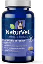 NaturVet - Coprophagia Stool Eating Deterrent - Deters Dogs from Consuming Stool - No Poop Eating for Dogs - Enhanced with Breath Aid Freshener, Enzymes & Probiotics - 130 Soft Chews - Image 10