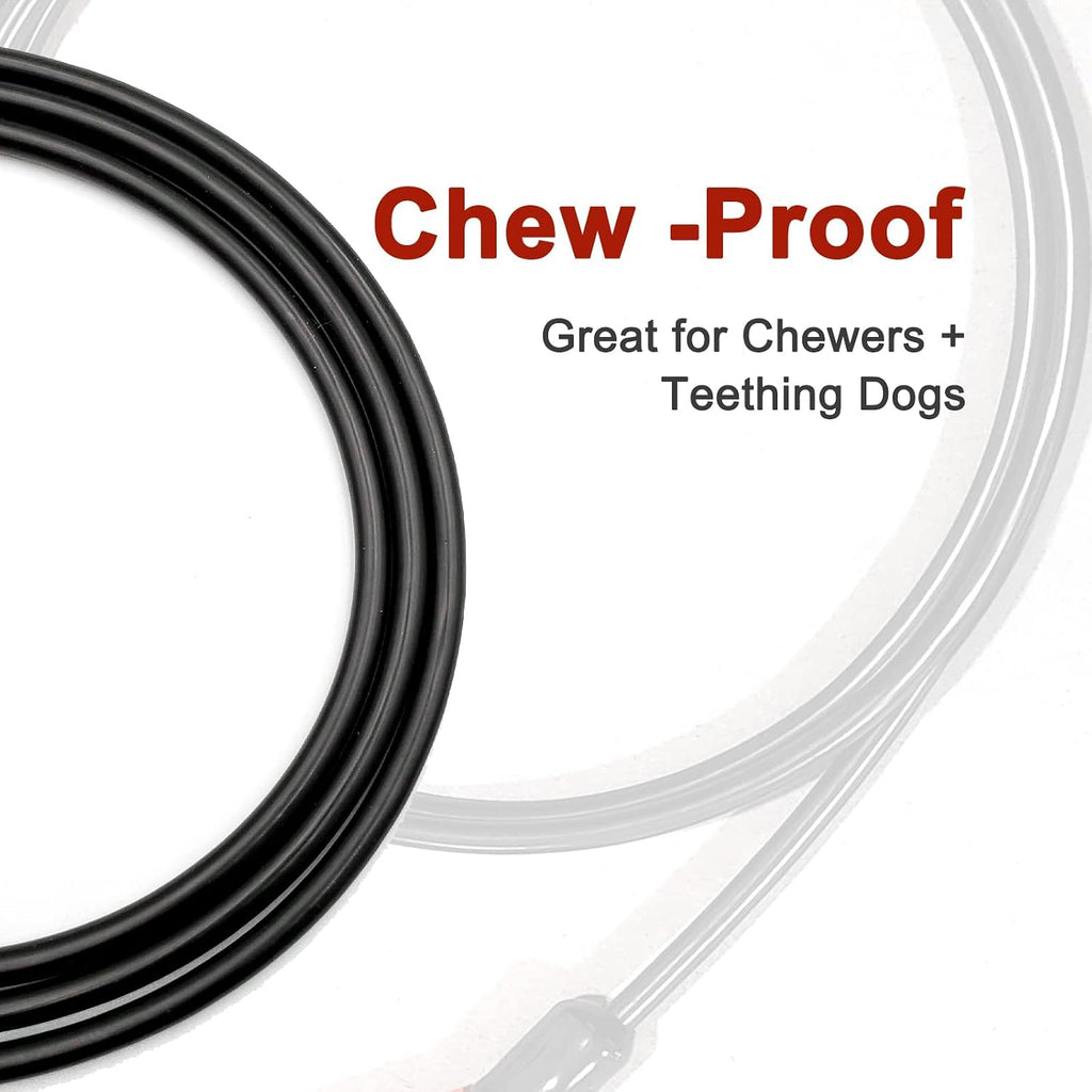 Heavy duty zinc alloy 360 degree rotating metal clip on the Mi Metty dog lead.