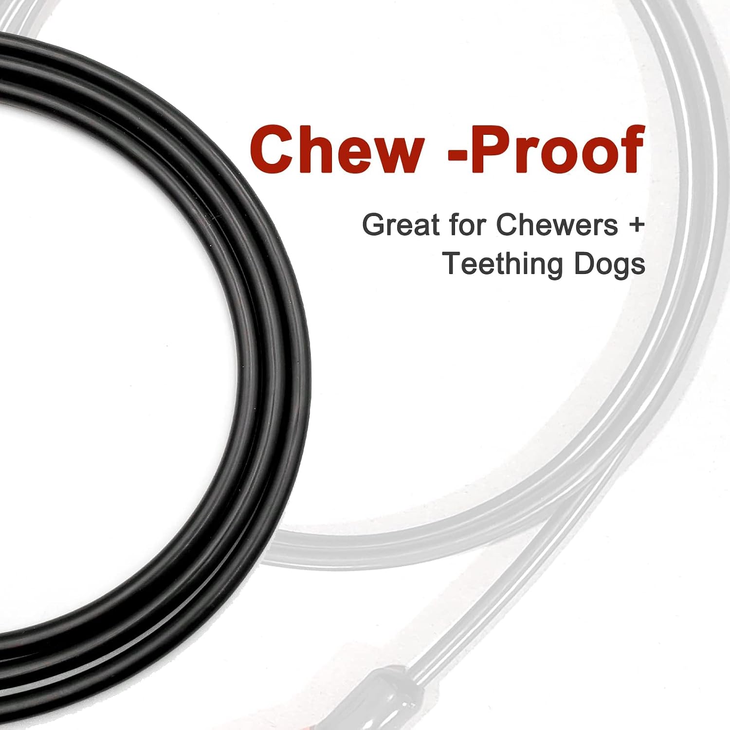 Heavy duty zinc alloy 360 degree rotating metal clip on the Mi Metty dog lead.