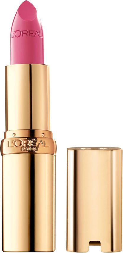 L'Oreal Paris Makeup Colour Riche Original Creamy, Hydrating Satin Lipstick, 860 Spice,1 Count - Image 12