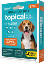 Sergeant's Guardian Pro Flea & Tick Collar for Dogs, Kills Fleas & Ticks, Long Lasting Protection for 6 Months, Fresh Scent, One Size Fits All, 1 Collar - Image 10