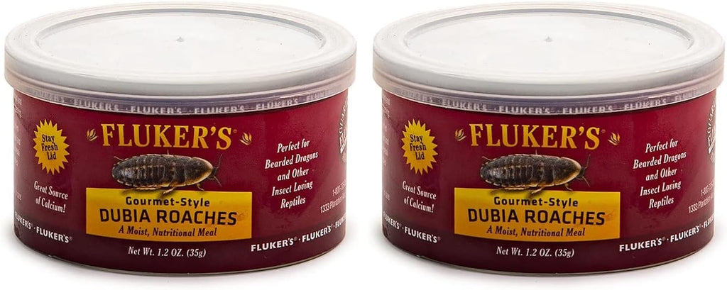 Fluker's Gourmet Mealworms, Canned Food for Reptiles, Fish, Birds and Small Animals, 1.23 oz - Image 11