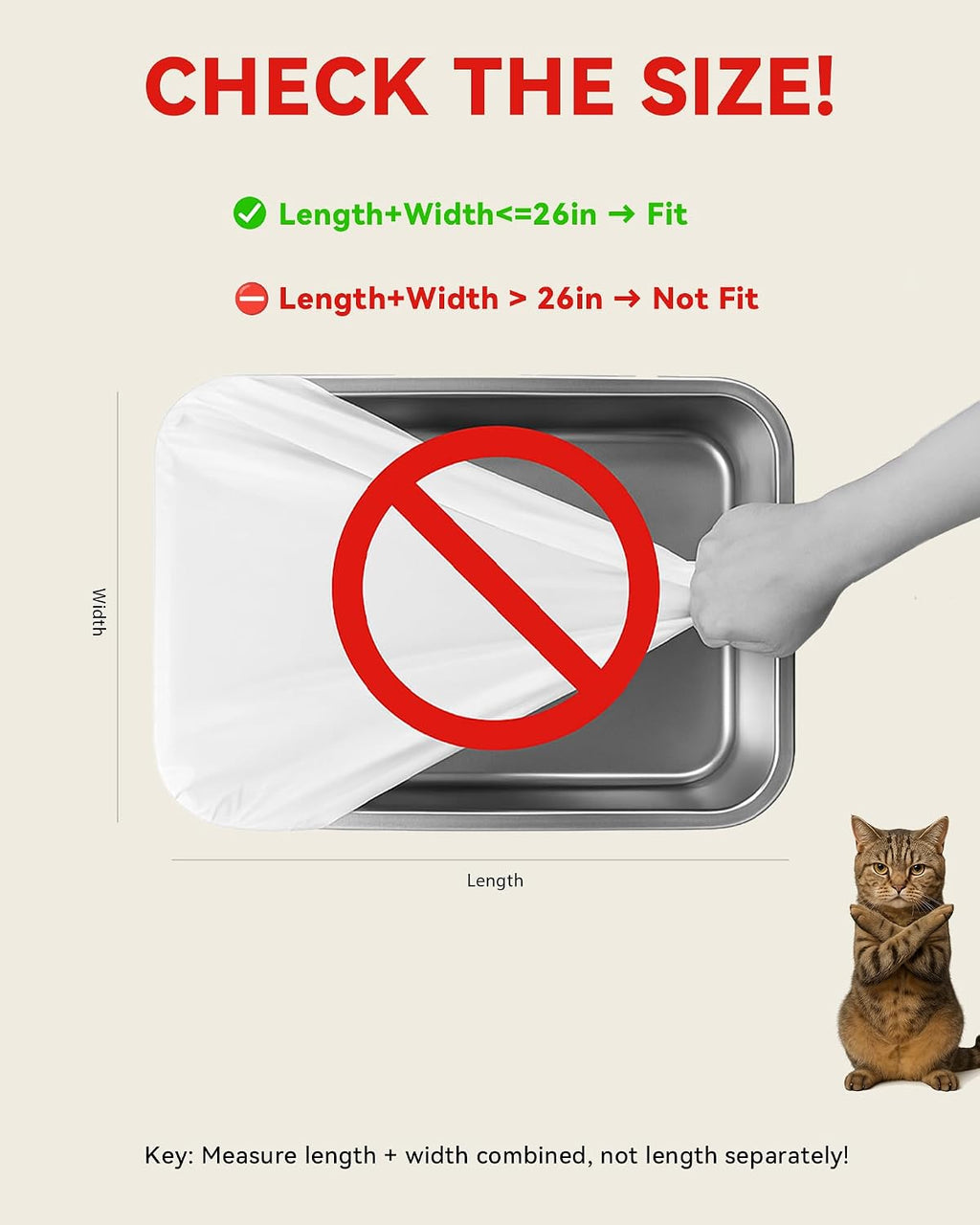 KropBom automatic pet litter liners inside a smart waste drawer