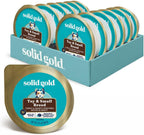 Solid Gold Wet Dog Food Topper & Meal Cups - W/Beef & Sweet Potato for Hip & Joint Support, Sensitive Stomachs & Gut Health - for Puppy, Adult & Senior Small Breed & Large Breed Dogs - 3.5oz/6 Pack - Image 13
