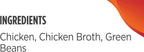 High protein healthy dog food mixer for picky eaters nutritional information.
