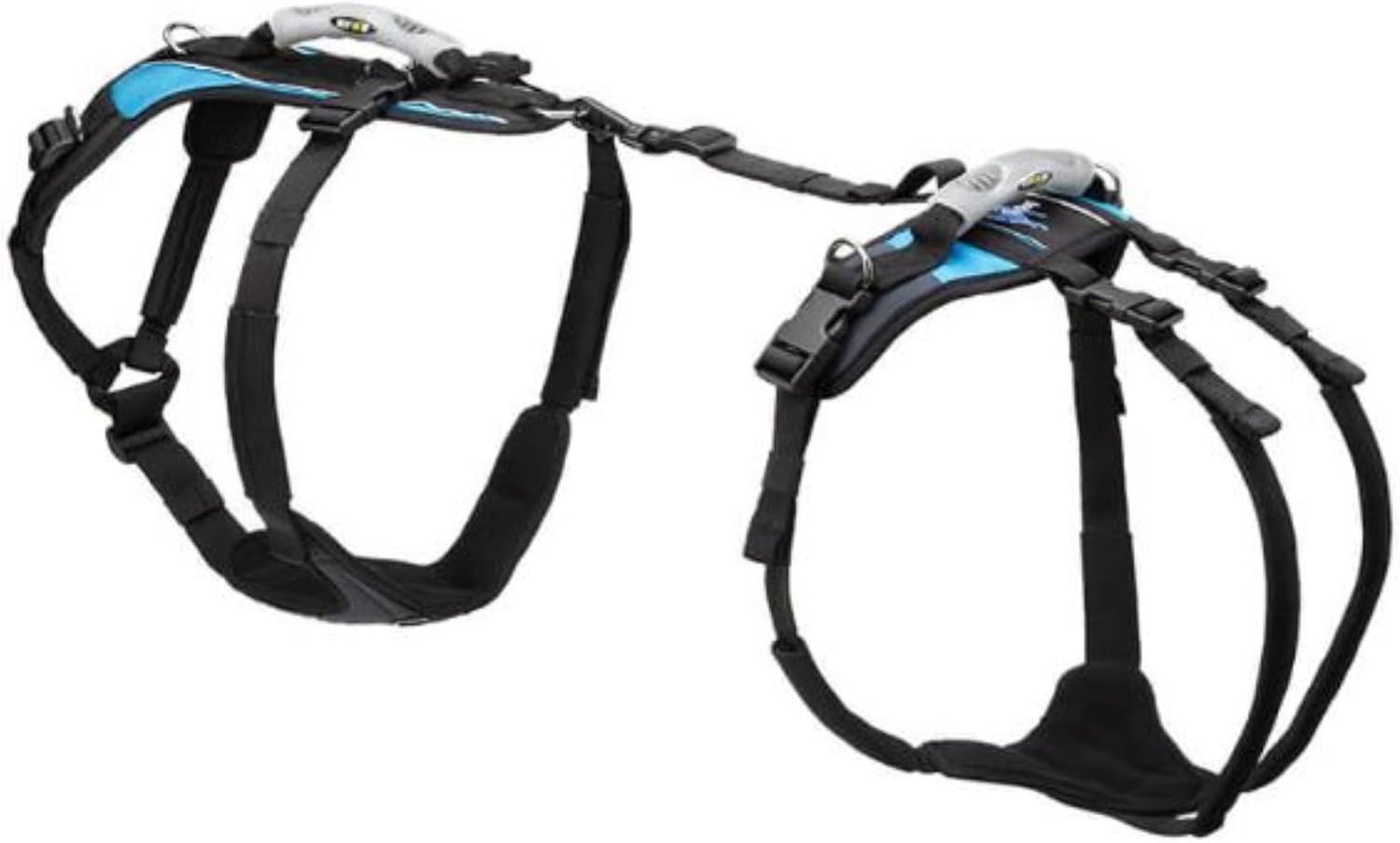 Help 'Em Up(R) - Dog Lift Harness Adjustable Lifting Harness for Dogs Full Body Support, Rear Leg Support (Conventional, Medium, 45-80 lbs) - Image 10