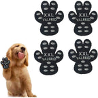 Valfrid dog paw anti-slip grips XXL pack front view