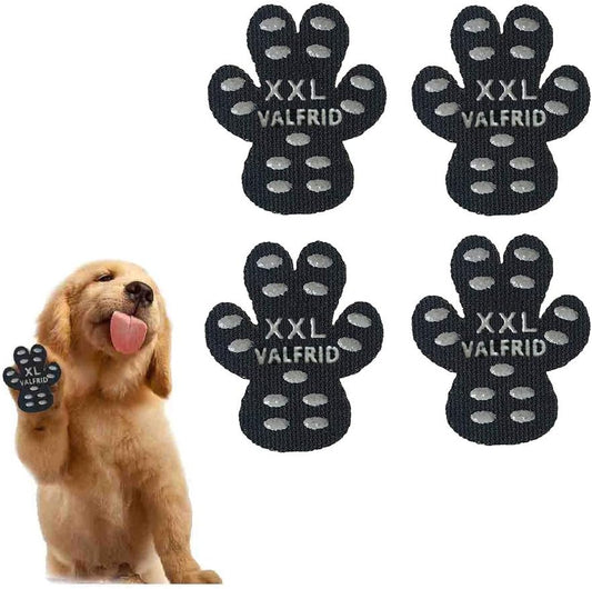 Valfrid dog paw anti-slip grips XXL pack front view