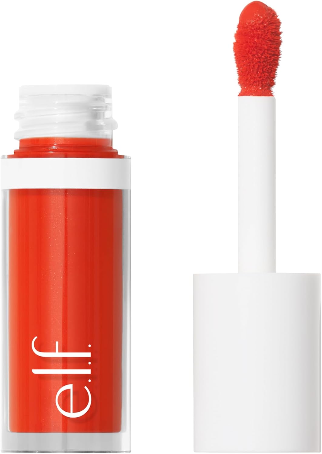 e.l.f. Camo Liquid Blush, Long-lasting Liquid Blush For High-pigment Color, Creates A Soft, Dewy Finish, Vegan & Cruelty-free, Coral Crush - Image 10
