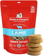 Stella & Chewy's Freeze-Dried Raw Dinner Patties - Chicken Recipe - High Protein Grain-Free Puppy & Dog Food - Perfect for Picky Eaters - 25 oz - Image 12