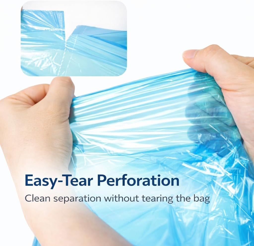 Neakasa refill bags pull out mechanism view