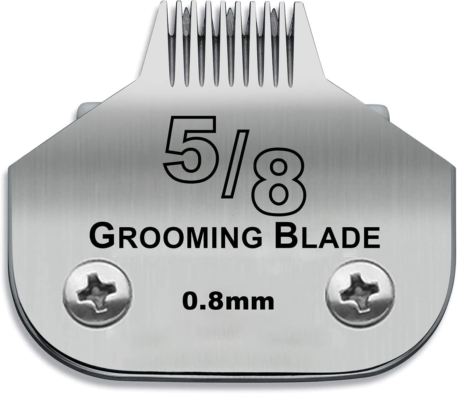 Detachable Pet Dog Grooming Clipper Ceramic Blade,Compatible with Andis Size 10 Cut Length 1/16"(1.5mm),Compatible with Oster A5,Wahl KM10 Series Clippers - Image 15