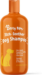 Zesty Paws Flea and Tick Shampoo for Dogs - Veterinarian Formulated Flea Shampoo for Dogs to Kill Fleas, Ticks & Their Eggs - Soothes Itchy & Irritated Dog Skin - Cedarwood, Rosemary & Peppermint Oil - Image 12