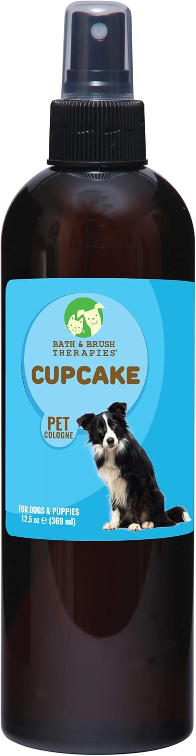 Premium non toxic dog perfume spray bottle for pet grooming