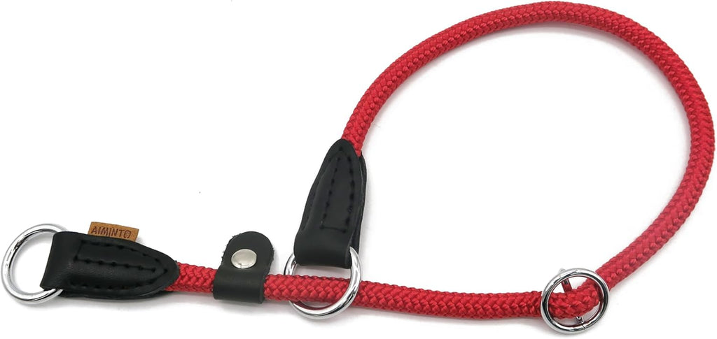 Aiminto USA imported professional pet training collar packaging view.