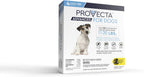 Provecta Advanced monthly parasite protection for medium dogs clear instruction guide