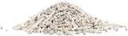 Pidan natural pea dregs cat litter ingredients illustration