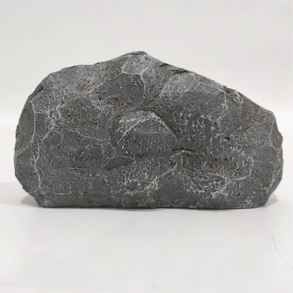 Weather resistant pet loss sympathy gift stone close up