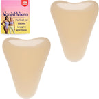 VanishVixen petite silicone anti-camel concealer front view