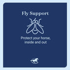 Natural non toxic equestrian fly spray 1 Gallon bulk size liquid repellent