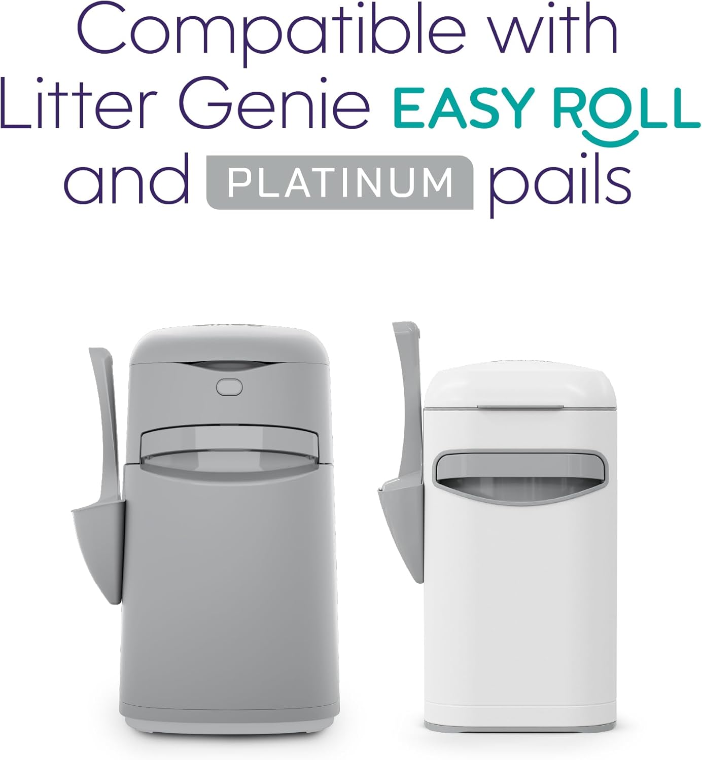 Litter Genie sustainable eco friendly cat litter refill cartridge