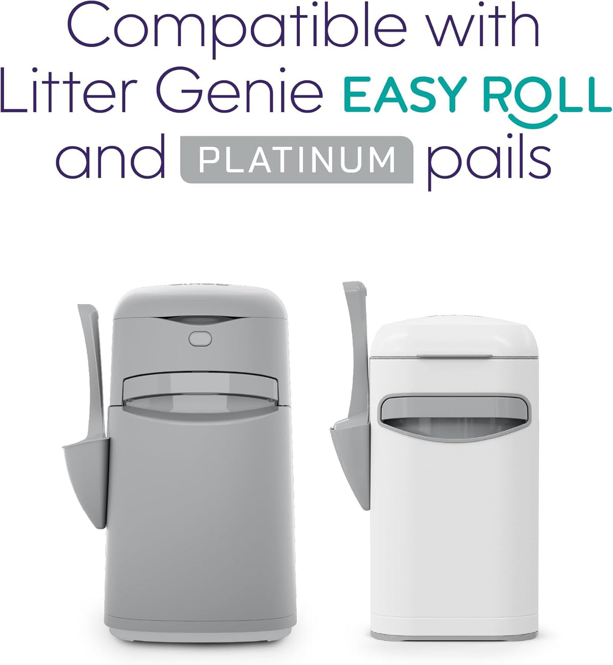 Litter Genie sustainable eco friendly cat litter refill cartridge