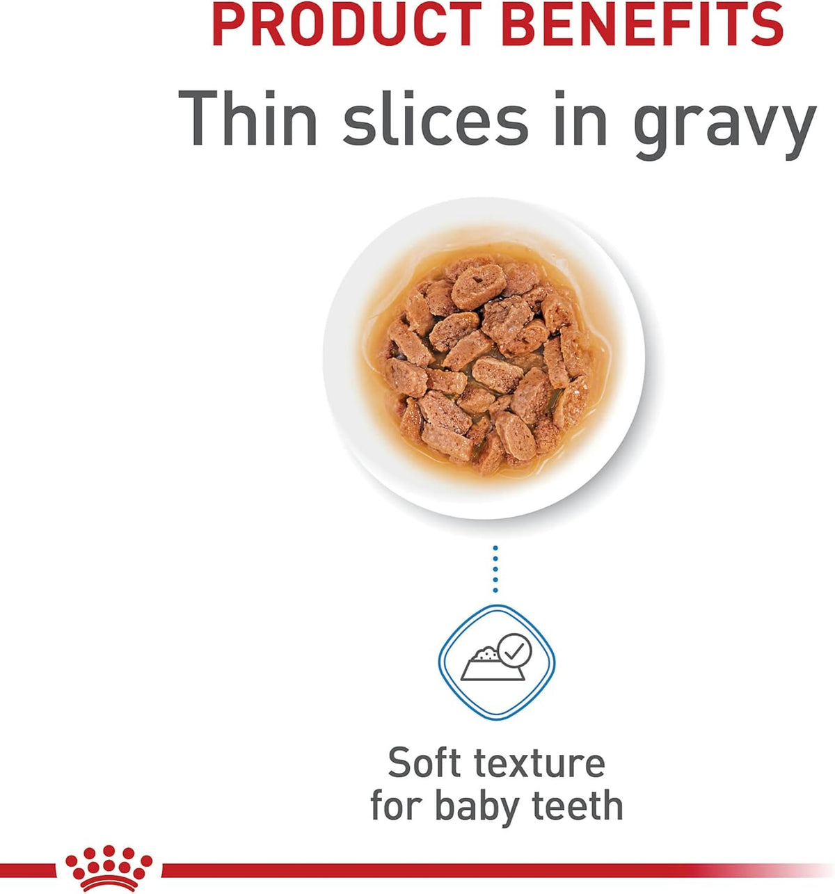 USA imported Royal Canin wet food for extra small puppies