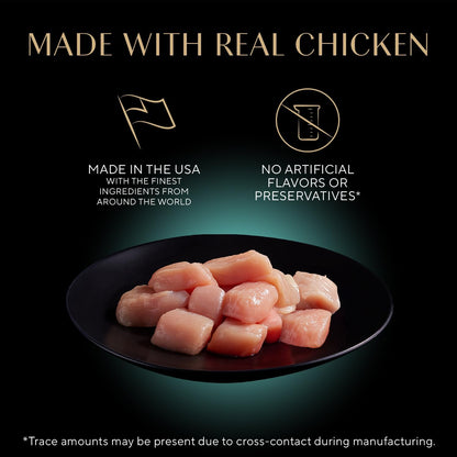 Sheba grain free wet cat food twin pack trays packaging details