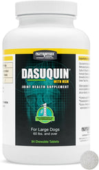 Nutramax Dasuquin for Large Dogs, Joint Health Supplement, Contains Glucosamine for Dogs, Plus Chondroitin, ASU, MSM and More, Supports Healthy Joints, Chewable Tablets, 150 Count - Image 11