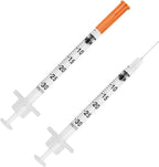 UltiCare VetRx U-100 Insulin Syringes for Pets, 3/10cc, 29G x 1/2", 100 Ct - Image 2