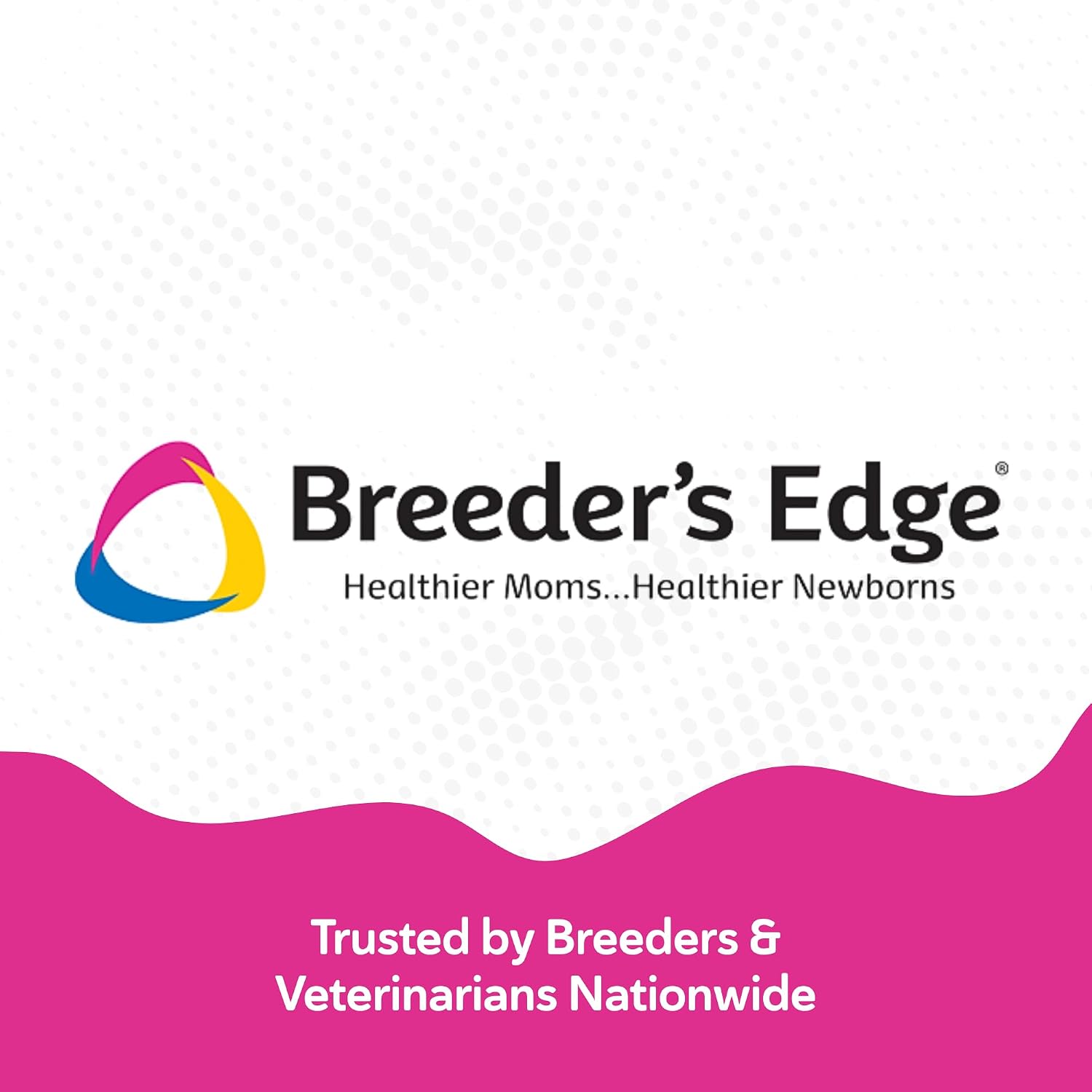 Revival Animal Health Breeders Edge sixty count soft chews for healthy litters side view