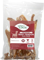 NATURE'S LOGIC Beef Hind Shank Bone - 7-8'' Long Chew - Collagen & Protein Source for Dog Dental Health & Occupation - Carnivore Appropriate Recreational Chewing & Dental Care - Large Hind Shank - Image 14